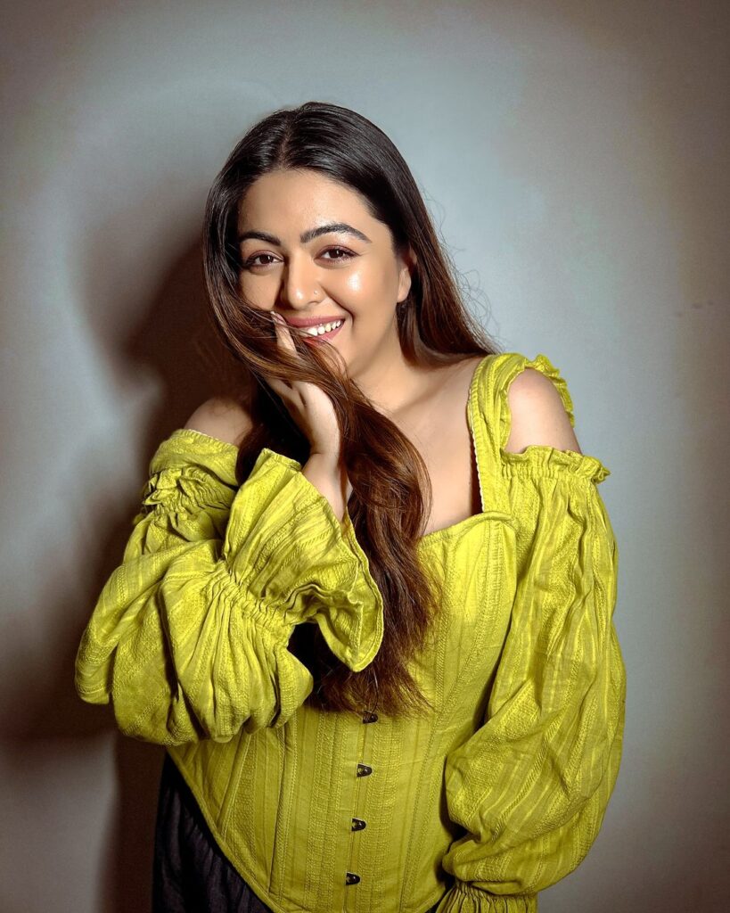 Shafaq Naaz