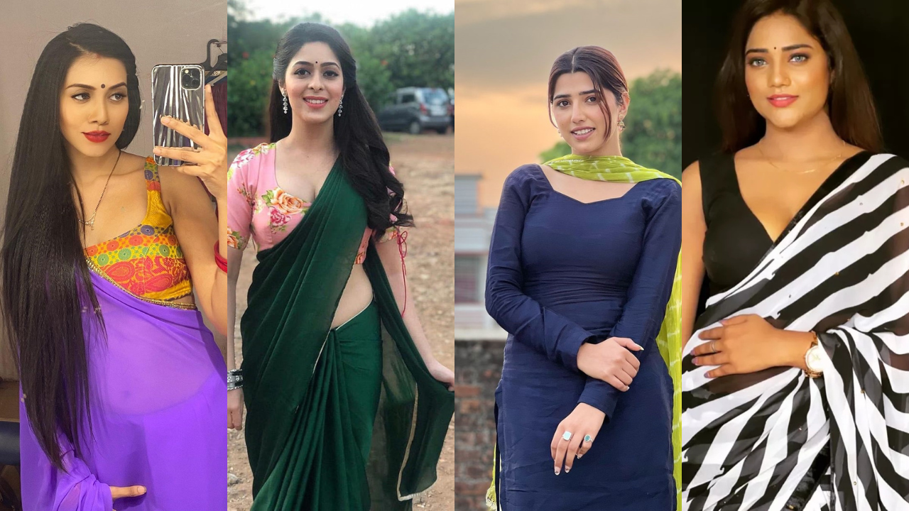 Top 35 Ullu Web Series Actresses Name With Photos, Age